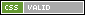 validation css